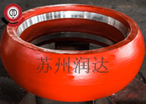 電廠磨煤機(jī)磨輥，蘇州潤(rùn)達(dá)