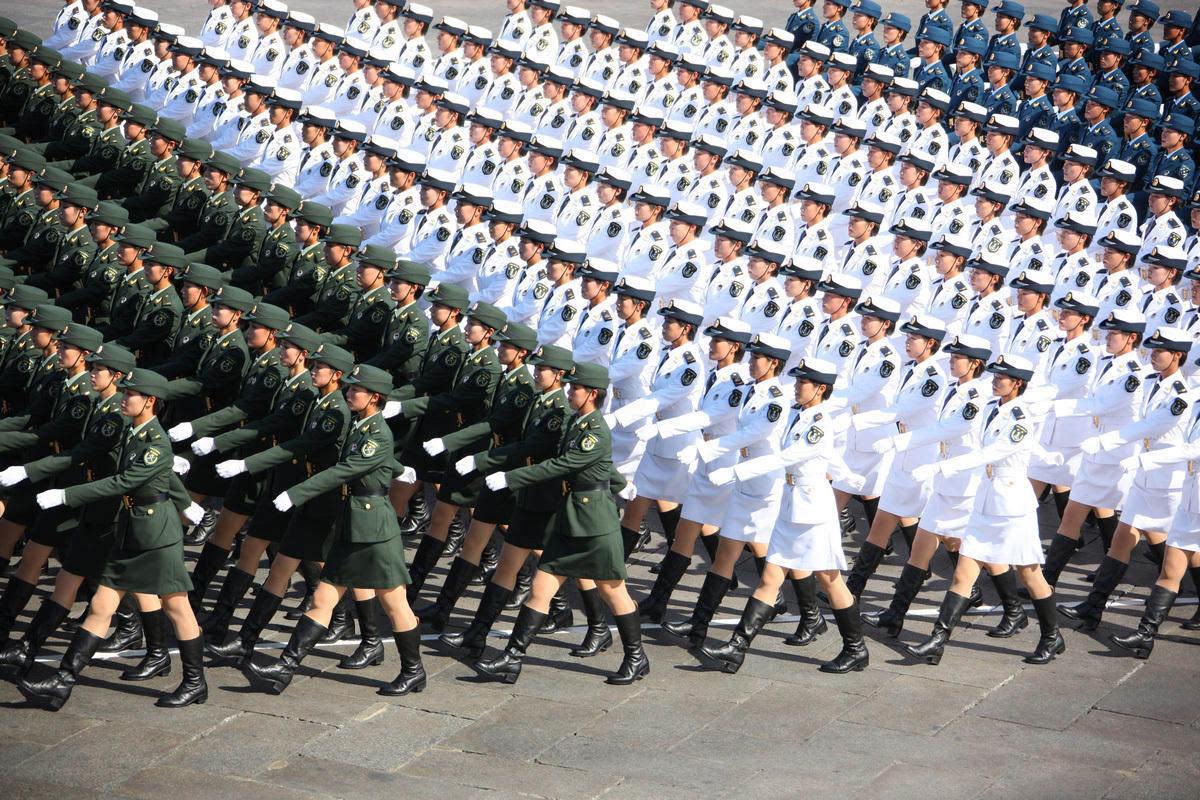 水泥磨廠家|看了又看！慶祝新中國成立70周年大會|閱兵式